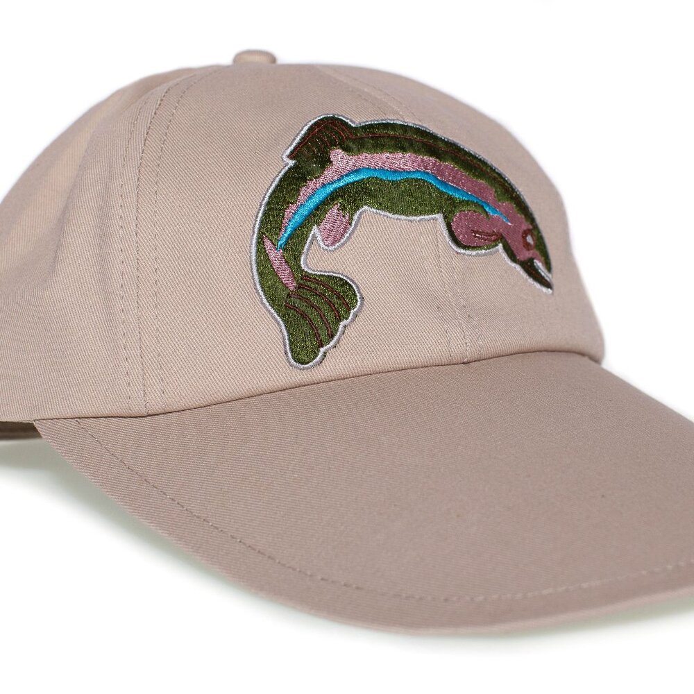 Share Sandlot Scotty Smalls Fishing Hat Movie Cap Adult Long extended Brim Tan